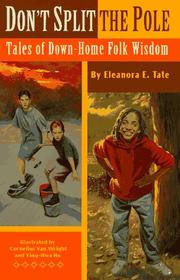 Cover art for DON'T SPLIT THE POLE