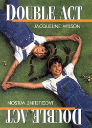 Cover art for DOUBLE ACT