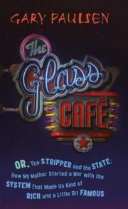 Cover art for THE GLASS CAFE