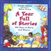 Cover art for A YEAR FULL OF STORIES