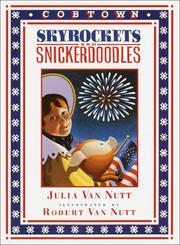 Book Cover for SKYROCKETS AND SNICKERDOODLES