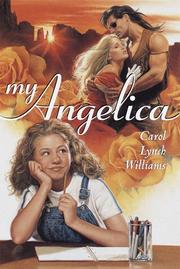 Cover art for MY ANGELICA