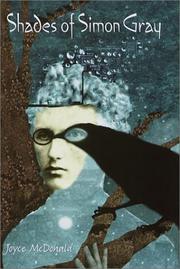 Book Cover for SHADES OF SIMON GRAY