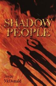 Cover art for SHADOW PEOPLE