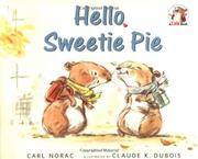 Cover art for HELLO, SWEETIE PIE