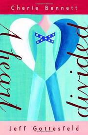 Book Cover for A HEART DIVIDED