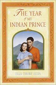 Book Cover for THE YEAR OF MY INDIAN PRINCE