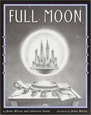 Cover art for FULL MOON