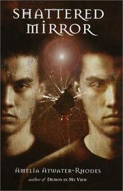 Book Cover for SHATTERED MIRROR