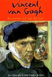 Cover art for VINCENT VAN GOGH