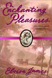Book Cover for ENCHANTING PLEASURES