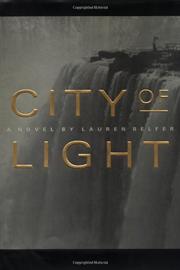 Cover art for CITY OF LIGHT