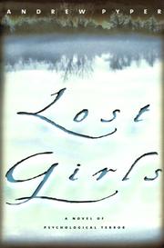 Cover art for LOST GIRLS
