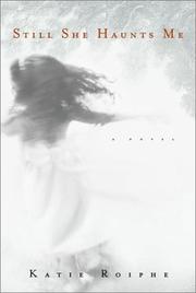 Cover art for STILL SHE HAUNTS ME
