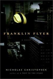 Cover art for FRANKLIN FLYER