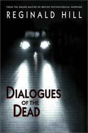 Cover art for DIALOGUES OF THE DEAD