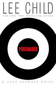 Cover art for PERSUADER