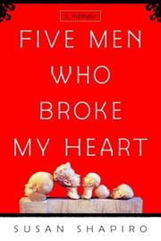 Cover art for FIVE MEN WHO BROKE MY HEART