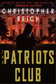 Cover art for THE PATRIOTS CLUB