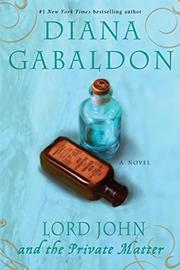 Cover art for LORD JOHN AND THE PRIVATE MATTER