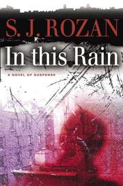 Cover art for IN THIS RAIN
