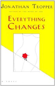 Cover art for EVERYTHING CHANGES