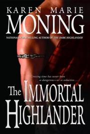 Book Cover for THE IMMORTAL HIGHLANDER