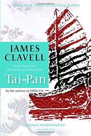 Cover art for TAI-PAN