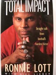 Cover art for TOTAL IMPACT