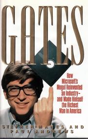 Cover art for GATES
