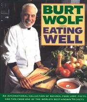 Cover art for EATING WELL