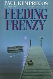 Cover art for FEEDING FRENZY