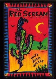 Book Cover for THE RED SCREAM