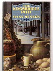 Cover art for THE KINGSBRIDGE PLOT