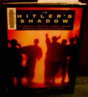 Cover art for IN HITLER'S SHADOW
