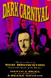 Cover art for DARK CARNIVAL