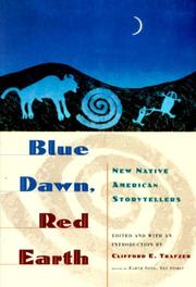 Cover art for BLUE DAWN, RED EARTH