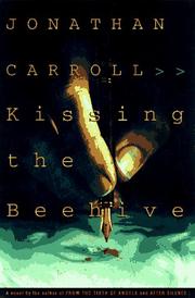 Book Cover for KISSING THE BEEHIVE