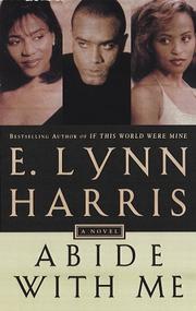 Cover art for ABIDE WITH ME