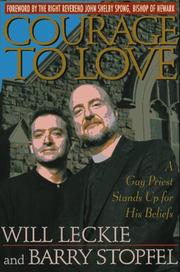Cover art for COURAGE TO LOVE