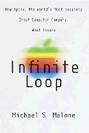 Cover art for INFINITE LOOP
