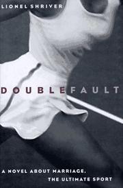 Cover art for DOUBLE FAULT