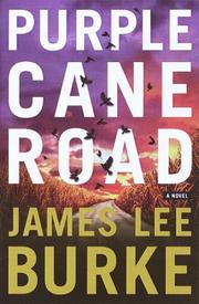Cover art for PURPLE CANE ROAD