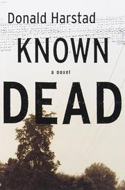 Cover art for KNOWN DEAD