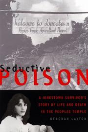Cover art for SEDUCTIVE POISON