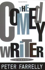 Book Cover for THE COMEDY WRITER