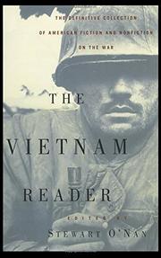Cover art for THE VIETNAM READER