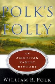 Book Cover for POLK'S FOLLY
