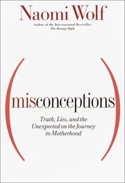 Cover art for MISCONCEPTIONS