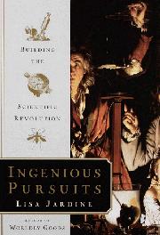 Cover art for INGENIOUS PURSUITS